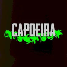 Capoeira nápis - zelený