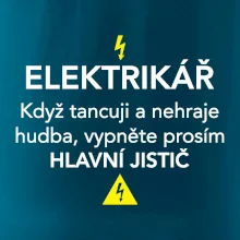 Elektrikář - hlavní jistič