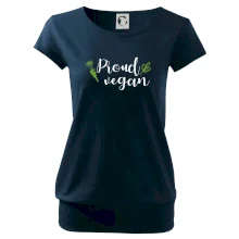 Proud vegan