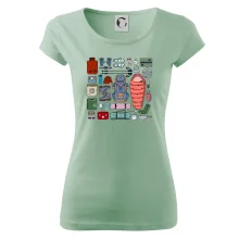 Co si sbalit na kempovani?