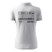 Čárový kód - pečovatelka Čárový kód - pečovatelka