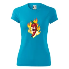 Chili paprička velmi pálivá