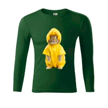 Králík v pláštěnce