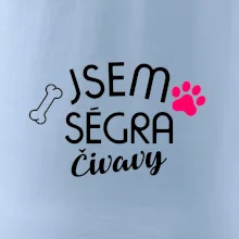 Jsem ségra Čivavy
