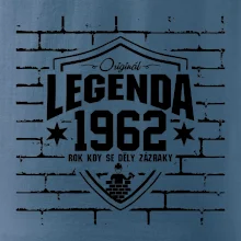 Zedník - legenda - 1962