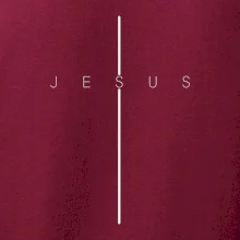 Jesus nápis v kříži