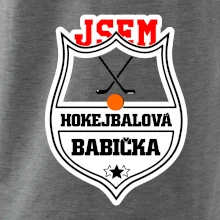 Jsem hokejbalová babička