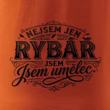 Nejsem jen rybář, jsem umělec