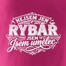 Nejsem jen rybář, jsem umělec