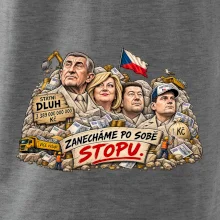 Zanecháme po sobě stopu