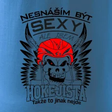 Nesnáším být sexy - Hokejista