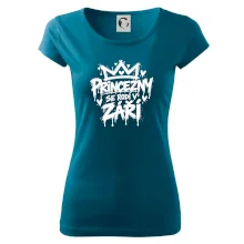 Urban Streetwear - Princezny se rodí v září