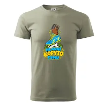 Hlavní kopyto týmu