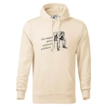 Chci alespoň jednou pracovat s profíkama