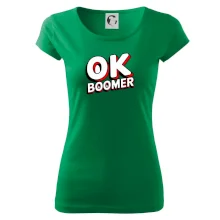 Baby Boomers - OK boomer