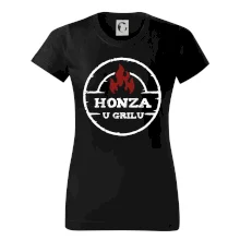 Vlastní jméno u grilu v kruhu