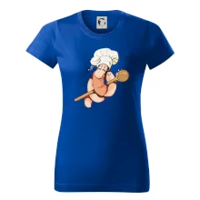 Žížala kuchař (Alexis Citrine)