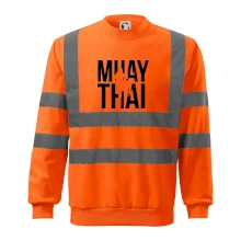 Nápis Muay Thai Nápis Muay Thai