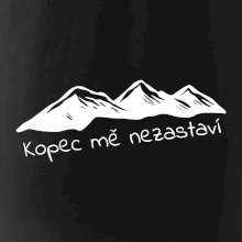 Kopec mě nezastaví - hory Kopec mě nezastaví - hory