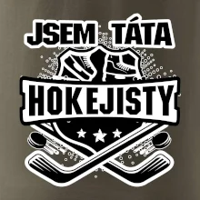 Hokejový erb - Táta hokejisty