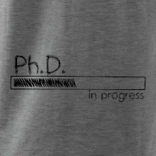 In progress titul Ph.D. doktor / doktorka (filozofie)