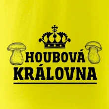 Houbová královna