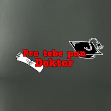 Pro tebe pan Doktor