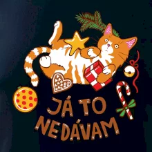 Ja to nedávam - Vanoční shon (Pecka design)