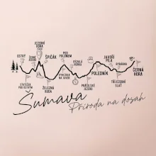 Šumava - Příroda na dosah