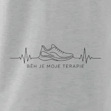 Běh je moje terapie