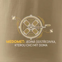 Medomet jediná odstředivka kterou chci mít doma