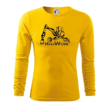 Hard Work kráčivý bagr