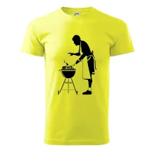 Grilování - Kuchař