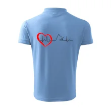 Německý ovčák ekg