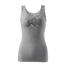 Mapa evropy - Itálie