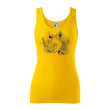 Nosorožec černobílý  (Pecka design)