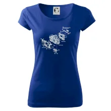 Nákres Digitální fotoaparát