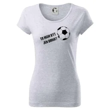 To mám být jen doma? - Fotbal