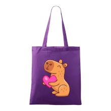 Zamilovaná kapybara