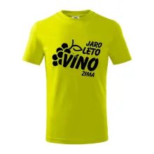 Jaro, léto, víno, zima Jaro, léto, víno, zima