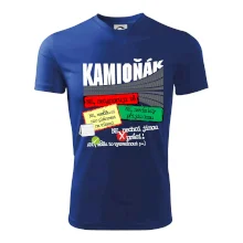 Výhody řidiče kamionu