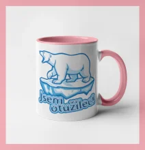 Jsem otužilec - medvěd