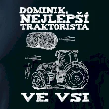 Jméno - Nejlepší traktorista ve vsi