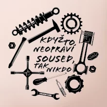 Automechanik - Když  to neopraví soused