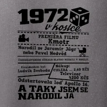 1972 v kostce