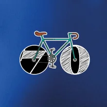 Narozeniny 70 let na kole