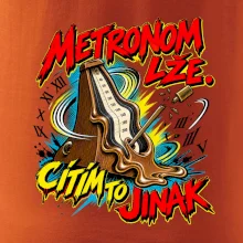 Metronom lže cítím to jinak