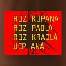 Praha logo - rozkopaná