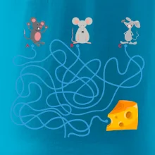 Myší cesta hlavolam