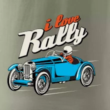 I Love Rally